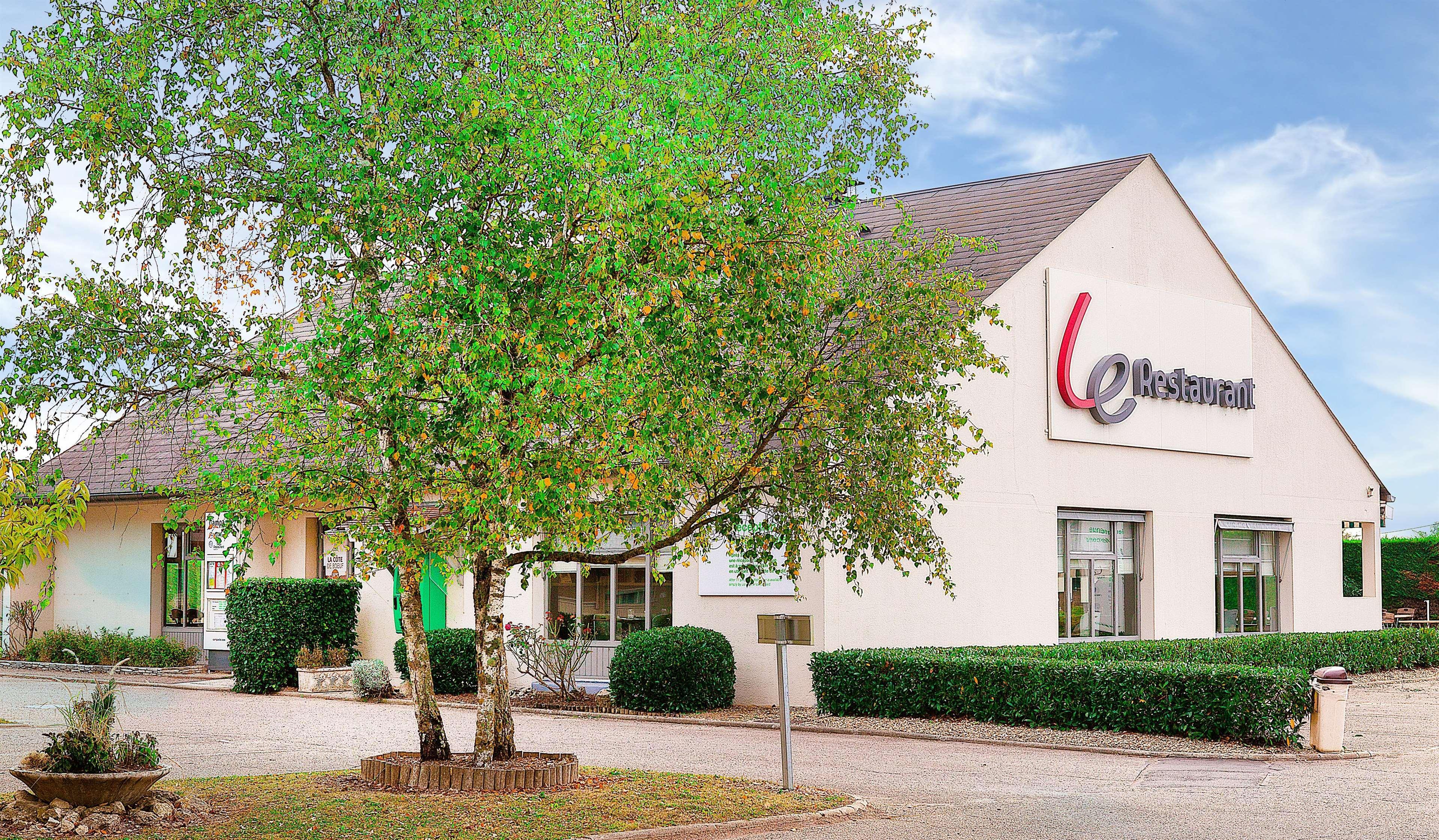 Campanile Bourges Nord - Saint-Doulchard Hotel Luaran gambar