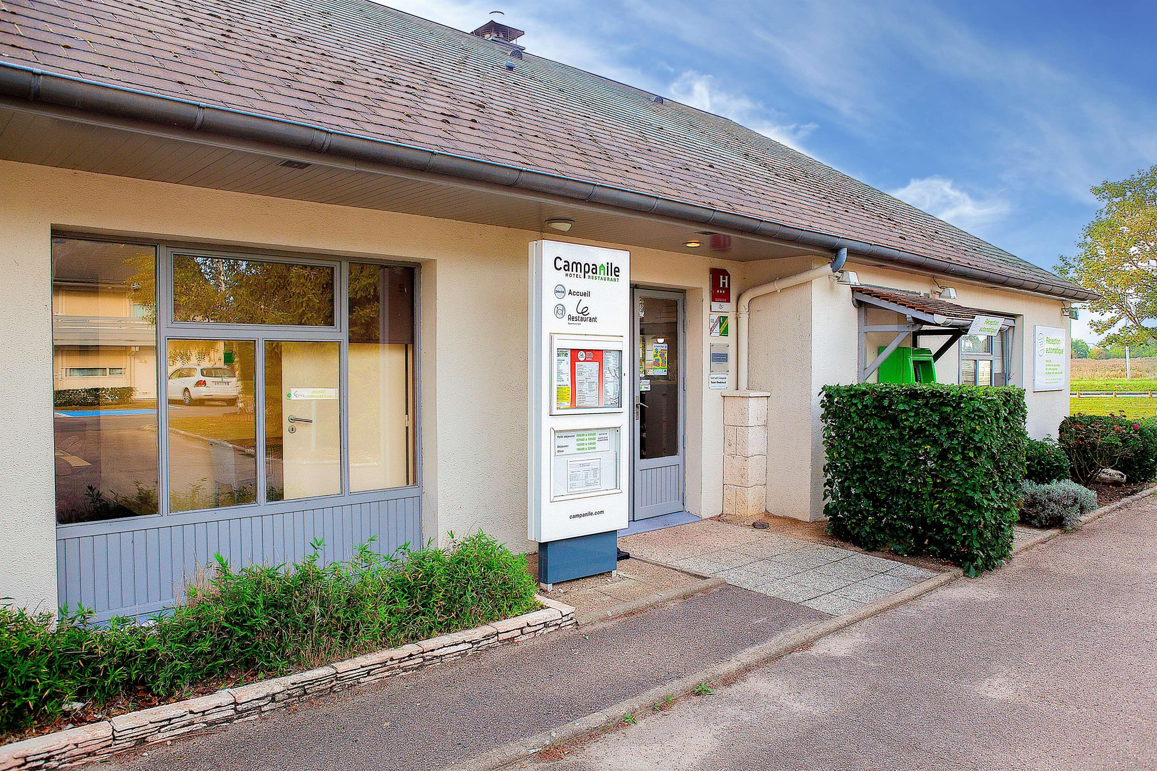 Campanile Bourges Nord - Saint-Doulchard Hotel Luaran gambar