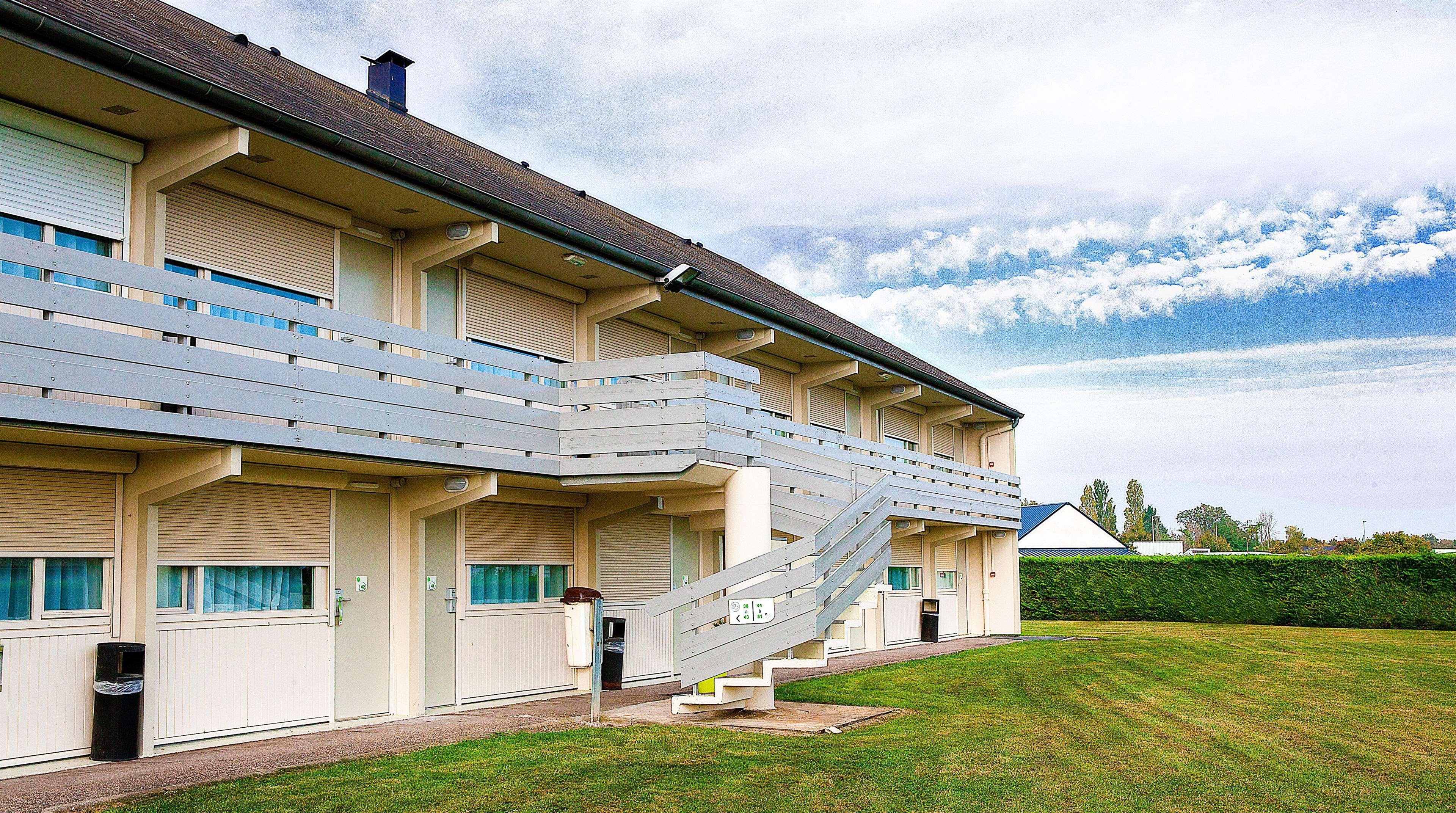 Campanile Bourges Nord - Saint-Doulchard Hotel Luaran gambar