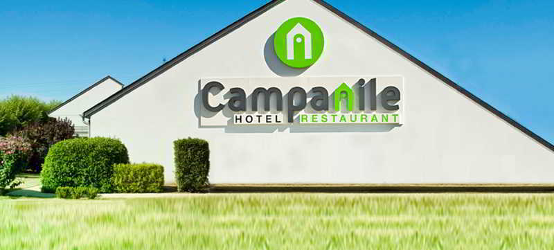 Campanile Bourges Nord - Saint-Doulchard Hotel Luaran gambar